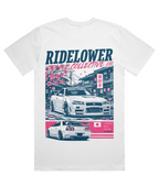 skyline tee