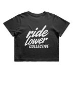 RLC women's crop tee