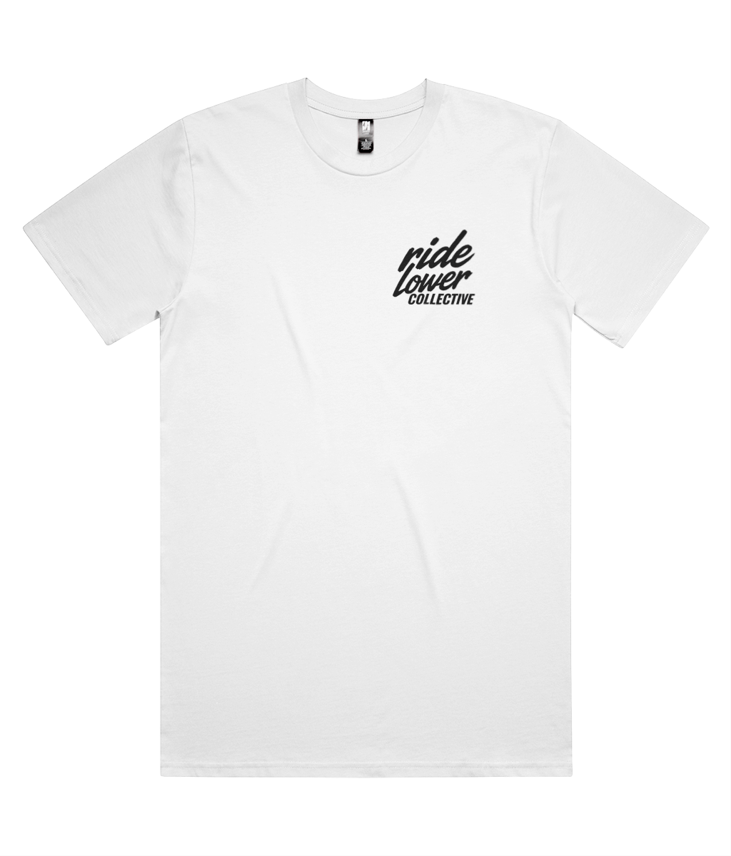 skyline tee
