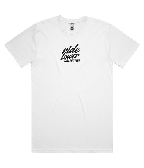 Ride Lower mini tee